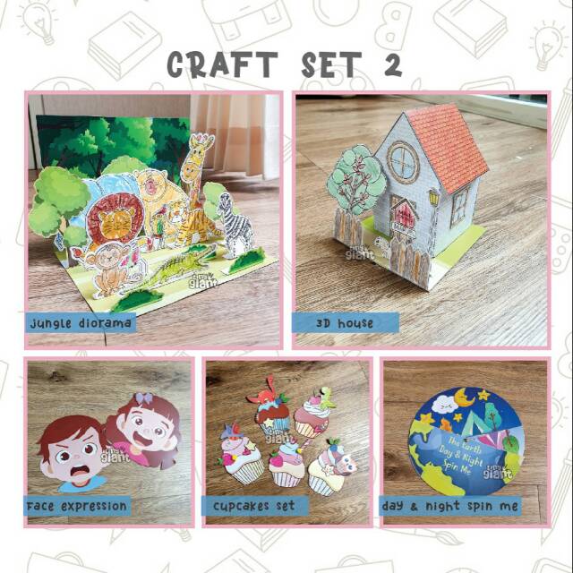 

Craft set 2