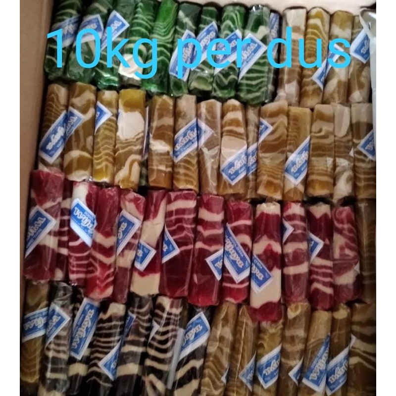 

dodol Garut 10kg 190rb