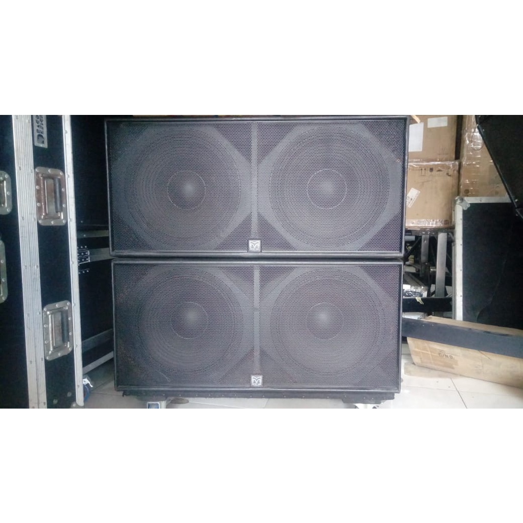 SPEAKER SUB MARTIN AUDIO AQ215 SERIES