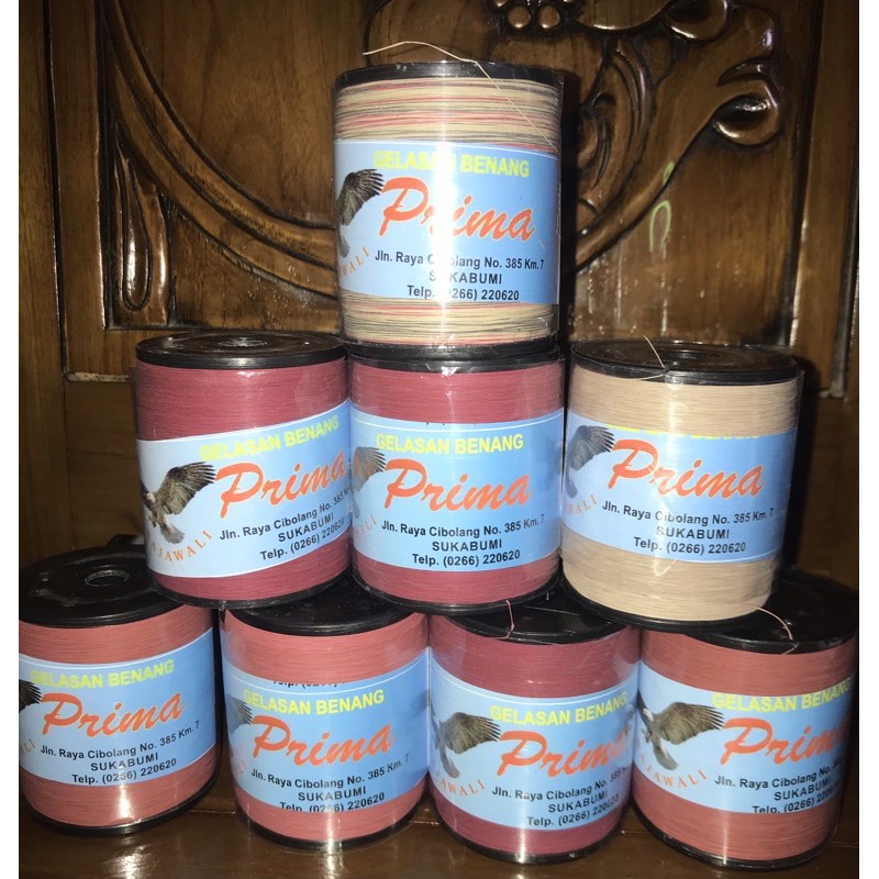 GELASAN BENANG KATUN PRIMA RAJAWALI