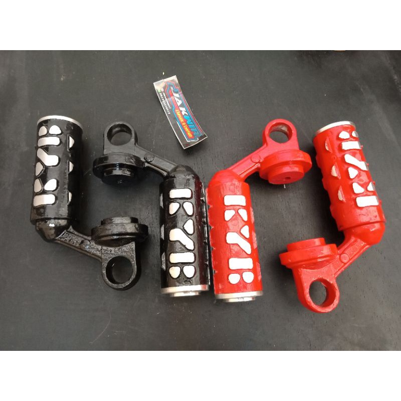 TABUNG SOK KYB/tabung anting sok beker kyb hitam/merah for Cb GL MP Tiger