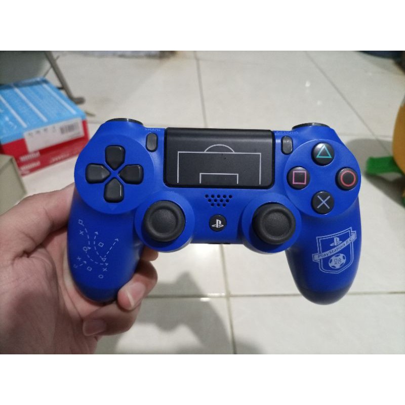 Stik PS4 DS4/ Dualshock 4 Playstation FC Limited Edition