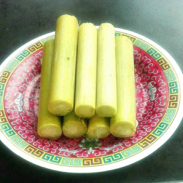 

Batang Kecombrang sehat