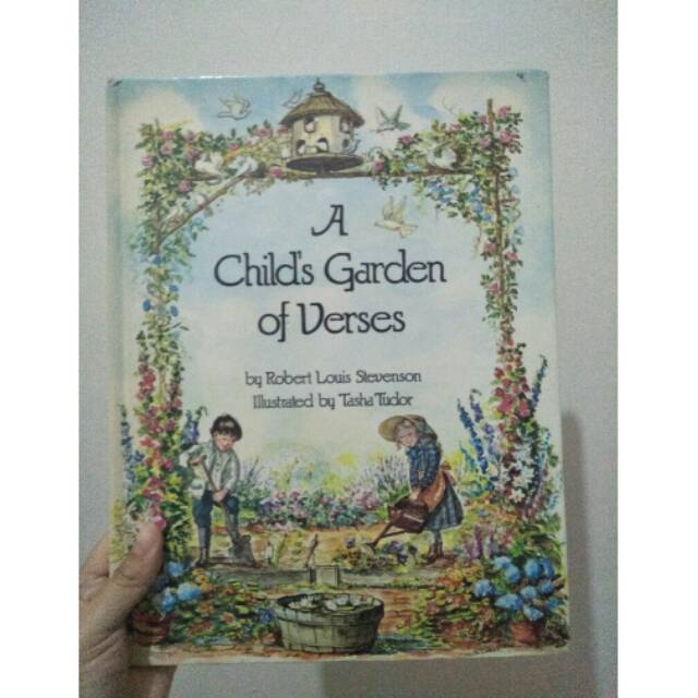 A Child Garden of Verses