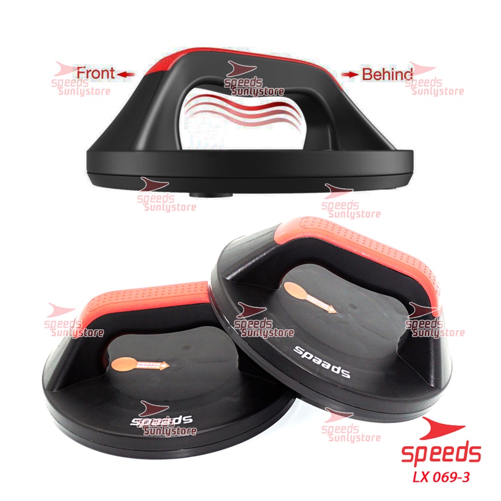SPEEDS Push Up Board Push Up Stand Alat Fitness Alat Push Up Portable 069-5-069-3 PUSH UP