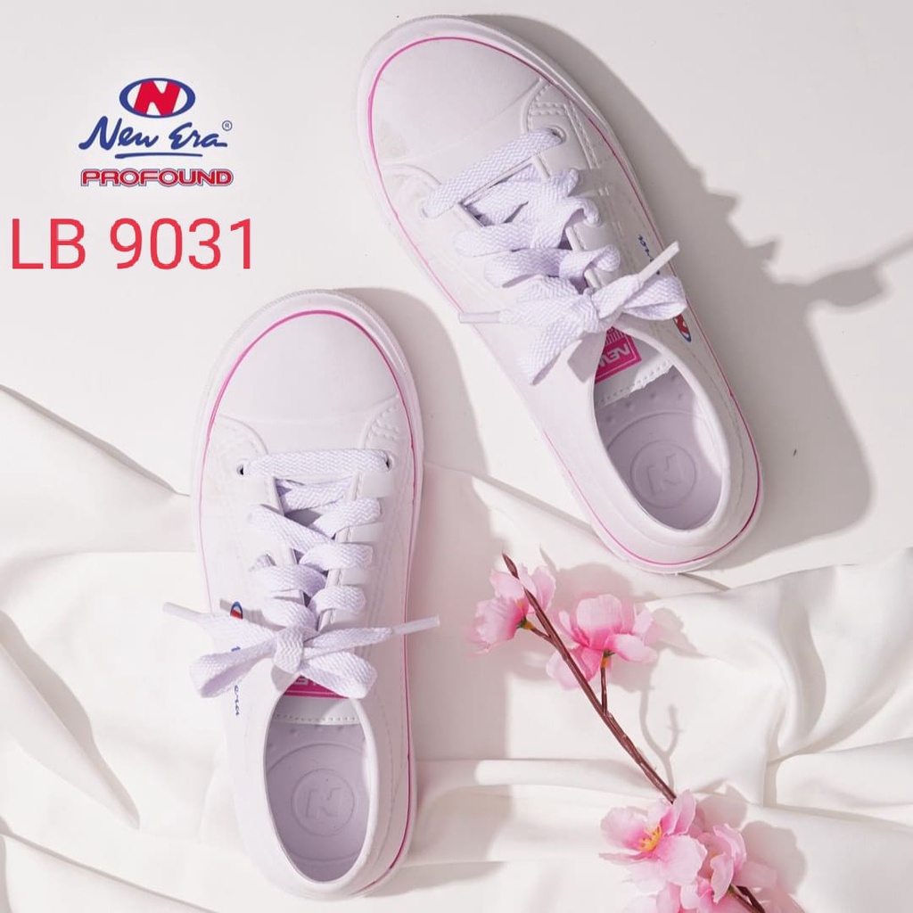 sogo NEW ERA LB 9031 Sepatu Slip On Wanita Karet Terbaru Original Murah