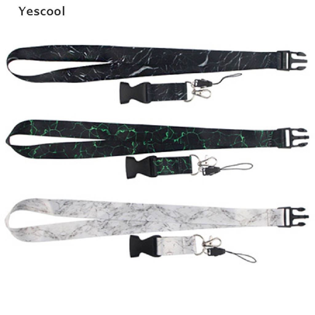 Yes Strap Tali Lanyard Leher Holder Kartu Idhandphonekunci Untuk Priawanita