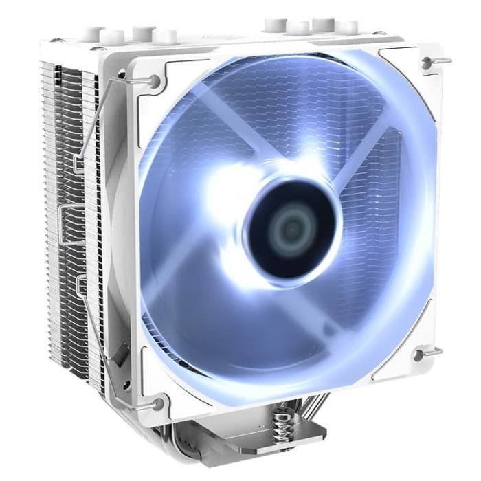 CPU COOLER ID-COOLING SE-224-XT WHITE LED