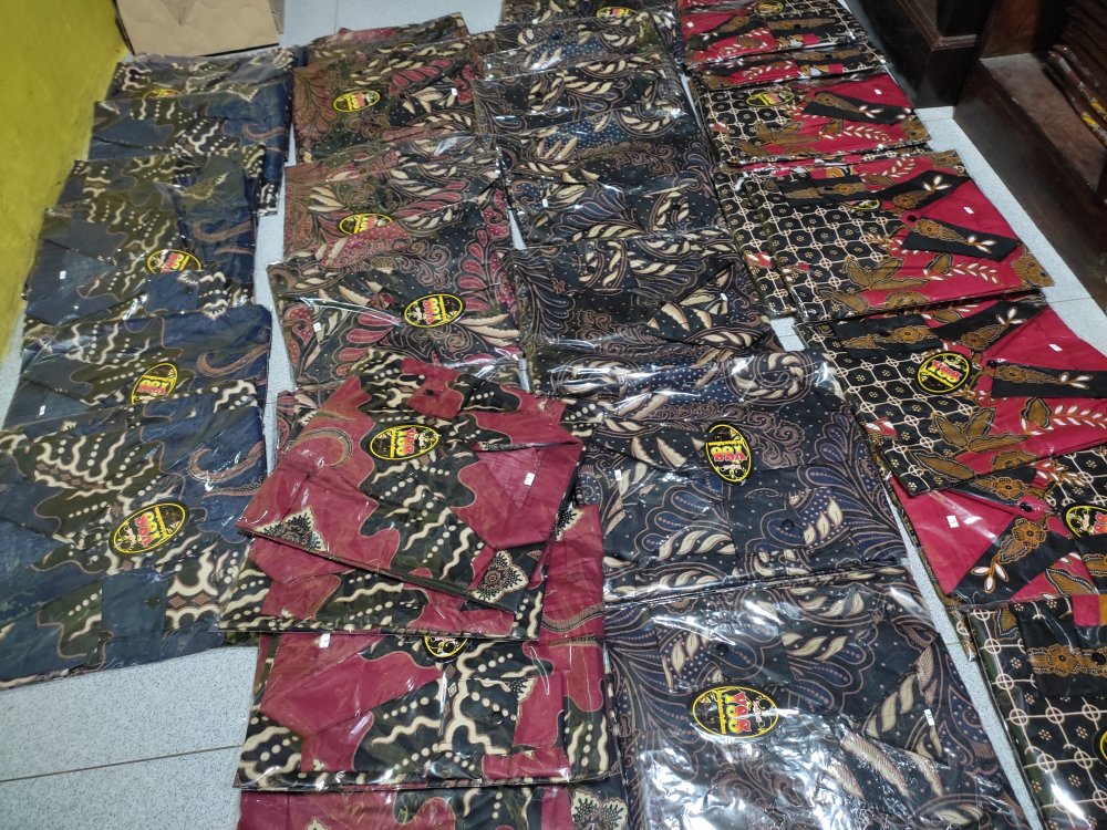 Maura Couple - Sania Ruffle Batik Couple Ori Ndoro Jowi Dnt Garansi Termurah Shopee -