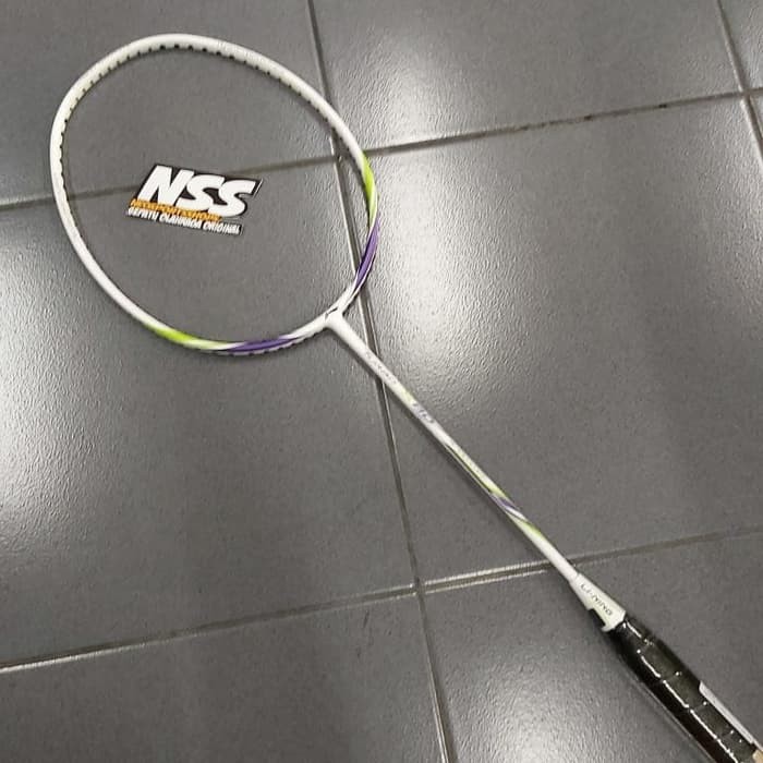 Jual Raket Badminton Lining Turbo X 80 Original Turbo X80 Terlaris