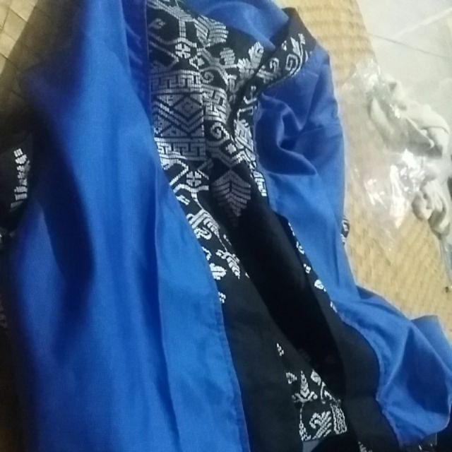 Rnb Santika Prodo Pj | Pabrik Baju Batik Couple Sarimbit Prada Grosir Murah Solo - Couple Batik Tren