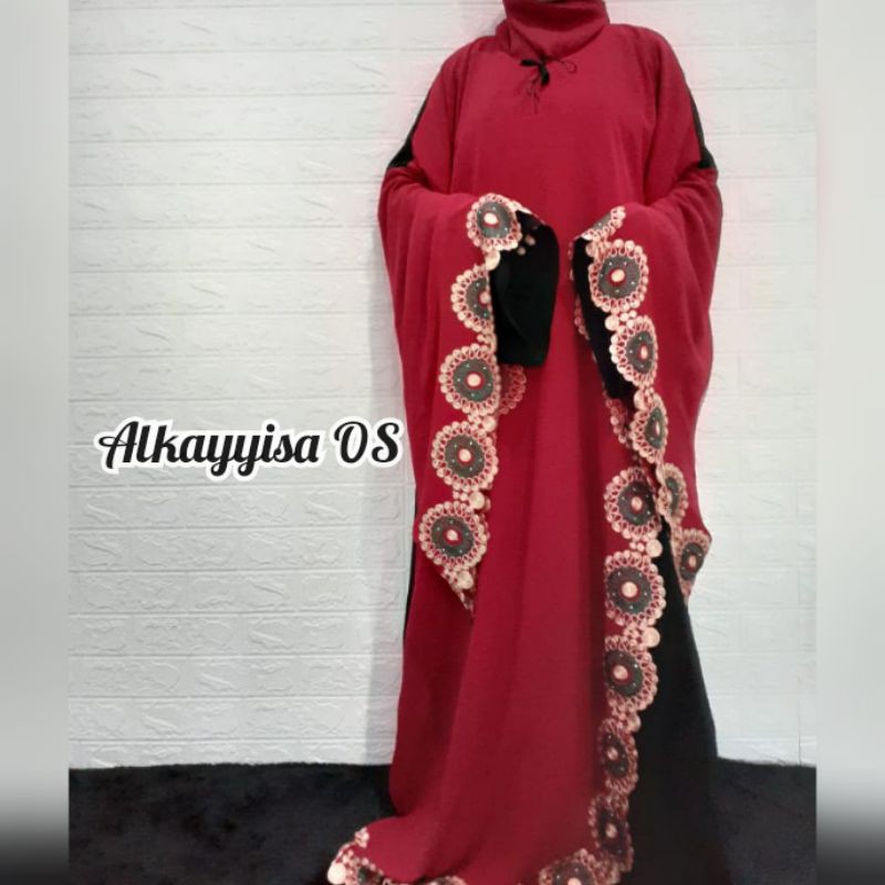 abaya ceruty