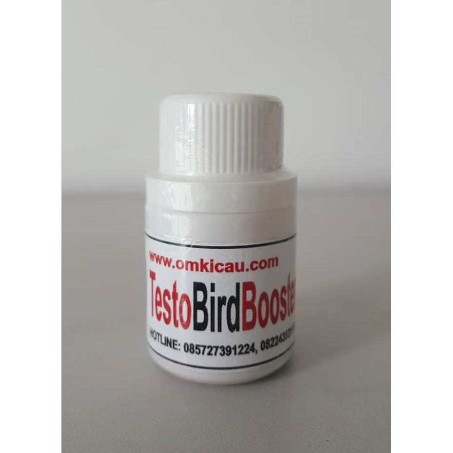 TESTO BIRD BOOSTER 25 GR