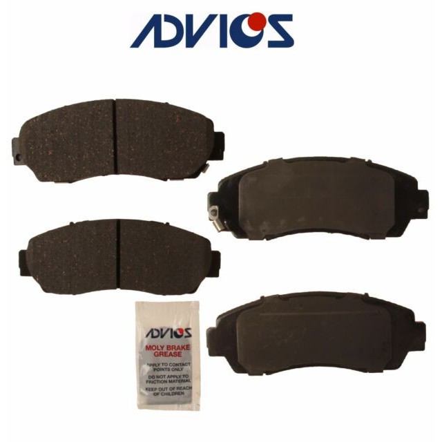 Brake Pad CRV All New CR-V Kampas Rem ADVICS AISIN C1N048T