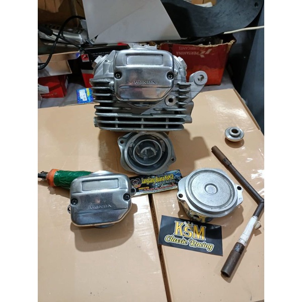 tutup noken as gl pro cdi kotak pnp cb gl MP Tiger