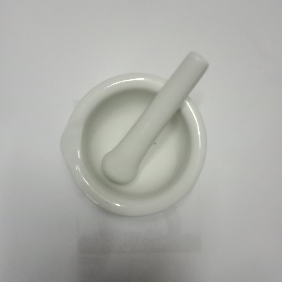 Mortar 8cm 10cm 13cm 15cm / Alat penumbuk obat