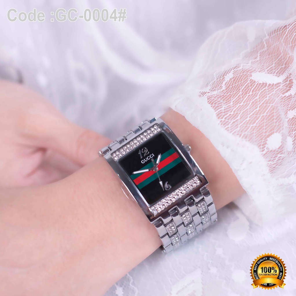 Women Watch G.uc.ci Style GC-0004#
