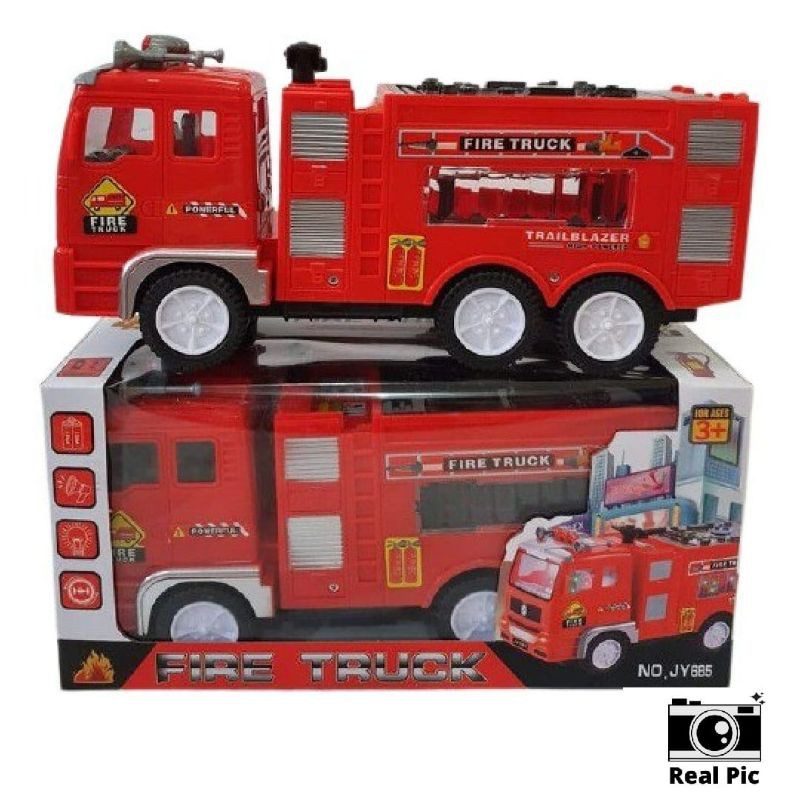 Mobil Pemadam Batere