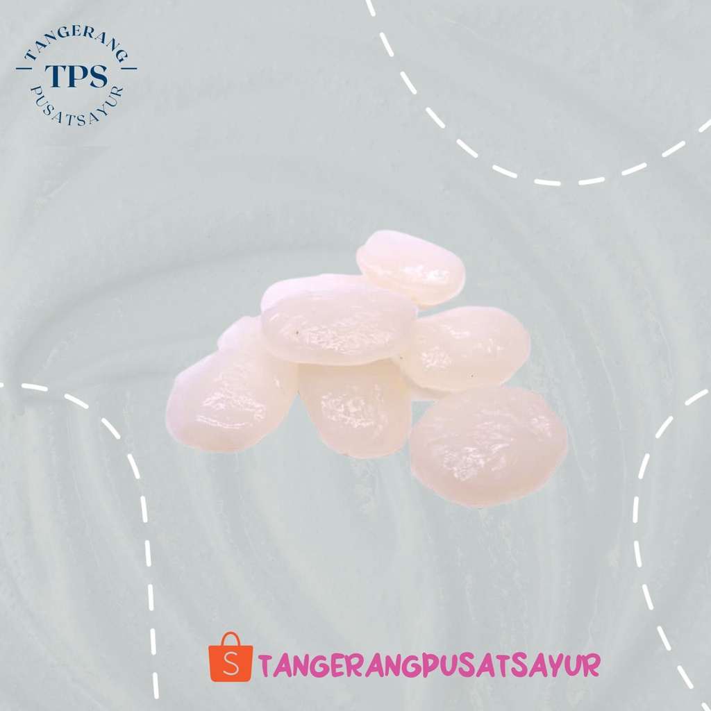 

Kolang Kaling Super / Buah Atep Super