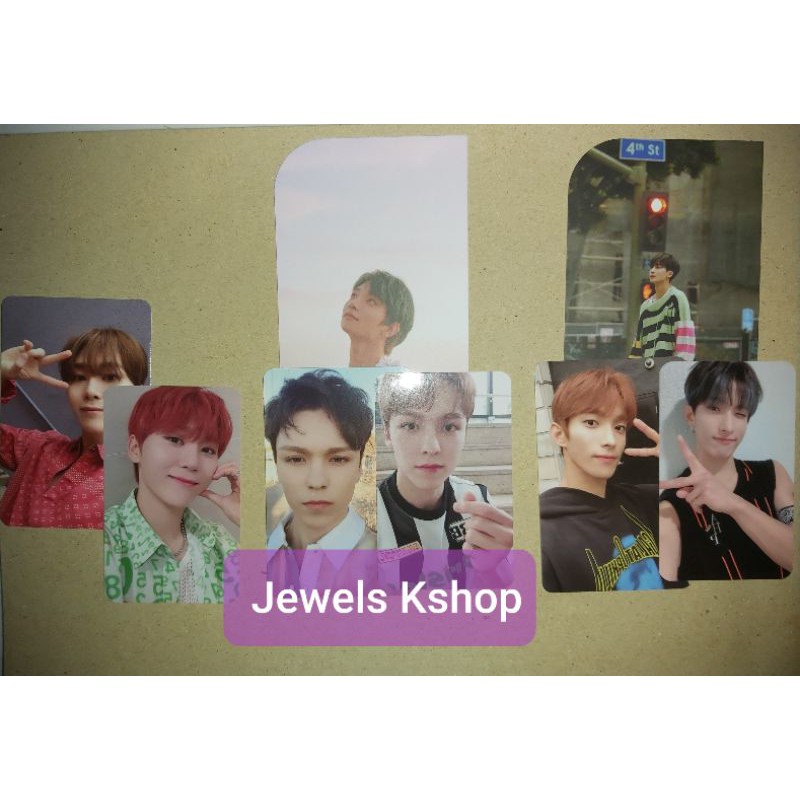 Seventeen Henggarae benefit Richining Taiwan