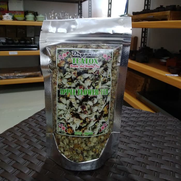 

Teh Bunga Apel / Apple Blossom Tea 50g - tth1534