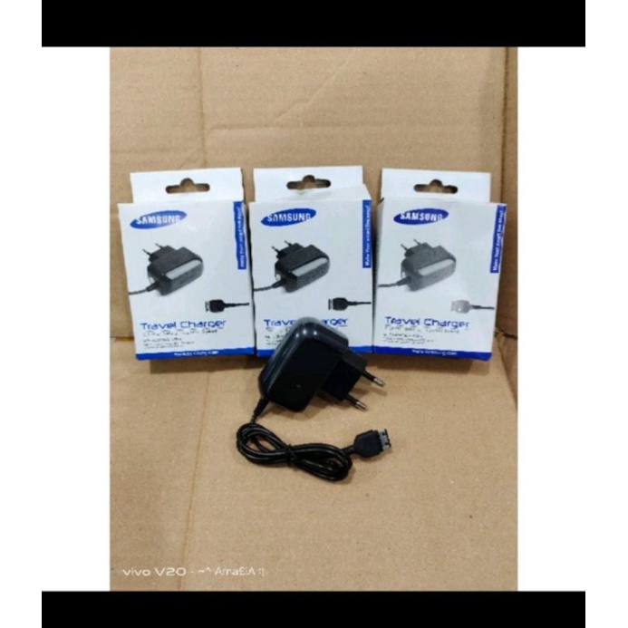 TC charger cas  Samsung D880 Original Oem Charger Samsung / Charger HP Samsung lipat