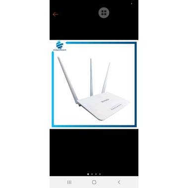 1 paket wifi tenda