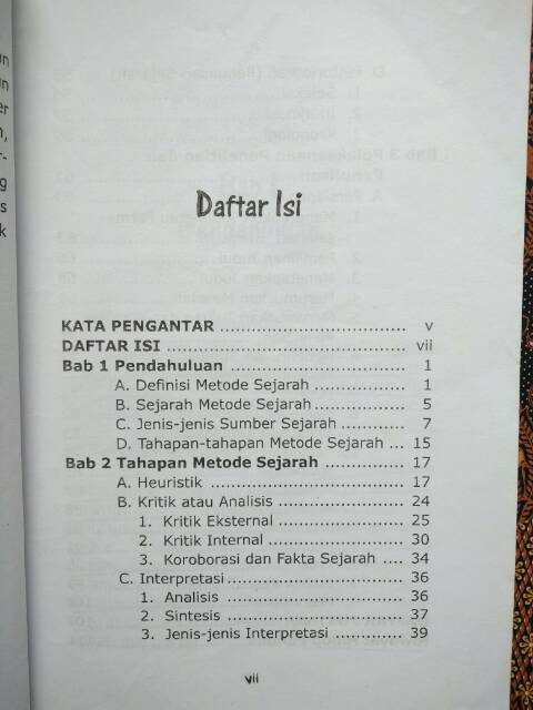 Metode Sejarah Metodologi Dan Historiografi Sejarah Shopee Indonesia