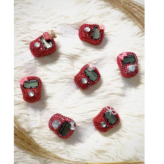 Produk Terbaru ||51t> TASBIH DIGITAL ,TASBIH DIGITAL SWAROVSKI , TASBIH DIGITAL BLINK-BLINK, TASBIH 