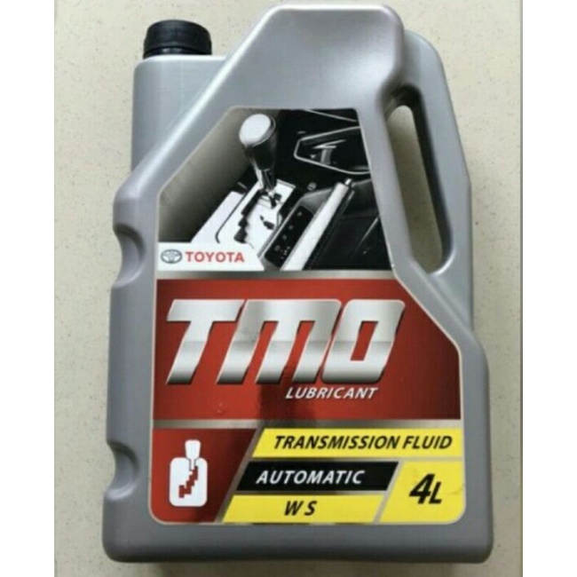 Toyota ATF WS 4L