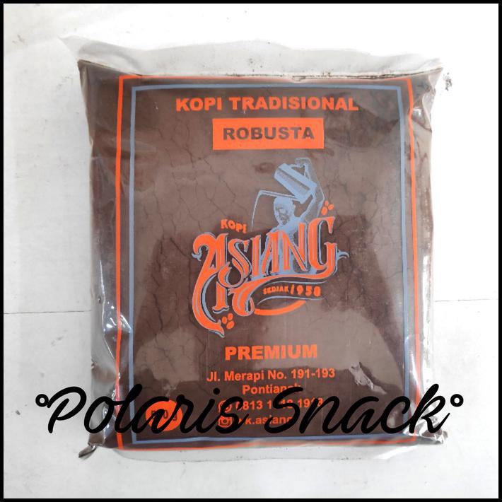 

Kopi Bubuk Asiang / Kopi Legendaris Pontianak 1 Kg