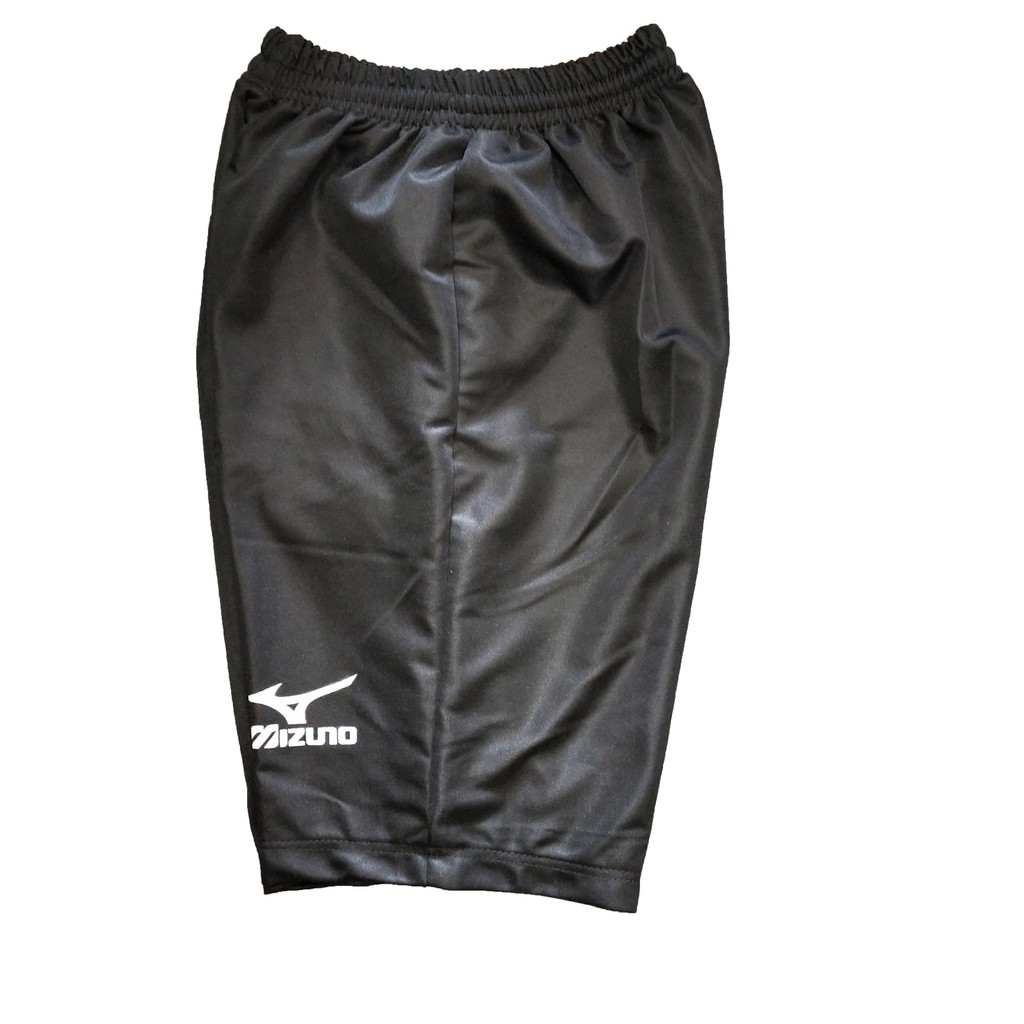 KOLOR CELANA PENDEK MIZUNO UNISEX BISA PAKE NAMA DAN NOMER
