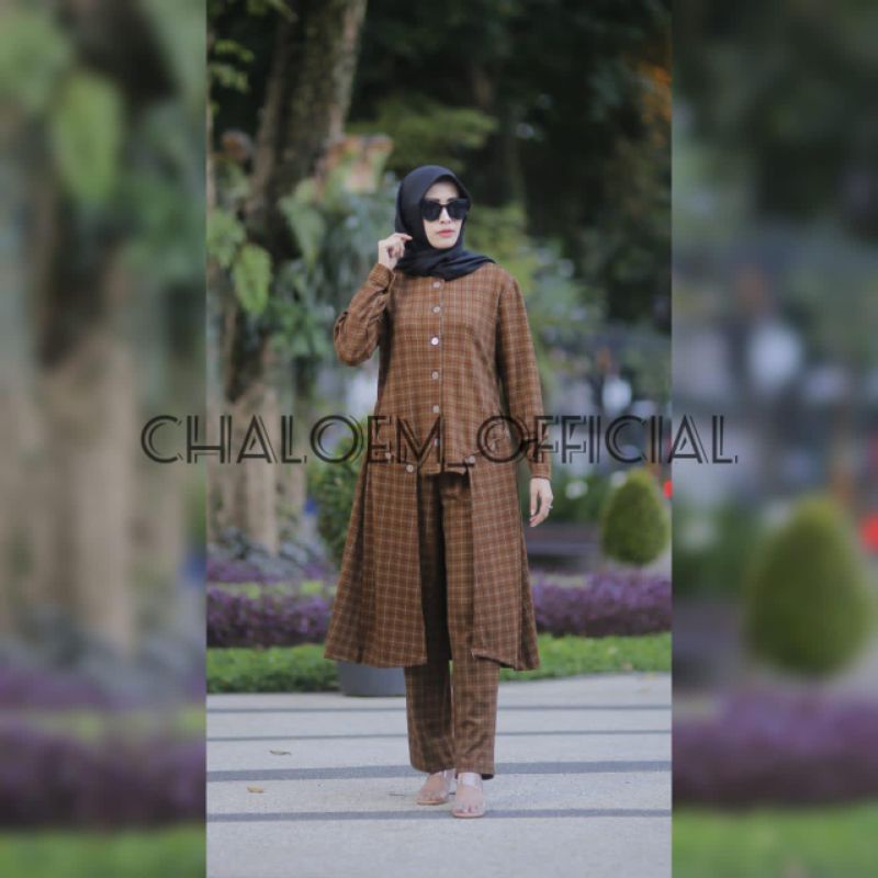 set celana by Chaloem original