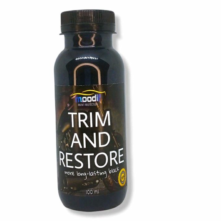 Penghitam Kendaraan Trim Restore 100ml