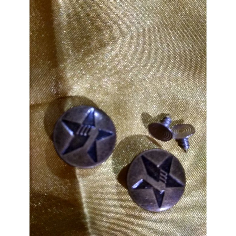 kancing celana jins/ kancing celana/ kancing jins/ kancing ceplok/ kancing besi/ jual satuan ji