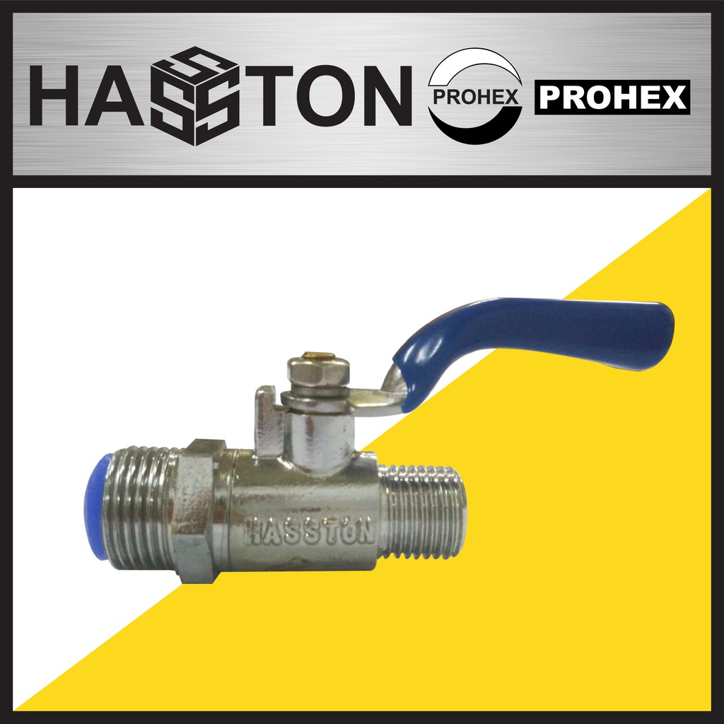 

HASSTON Kran 3/8 HASSTON (3950-102)