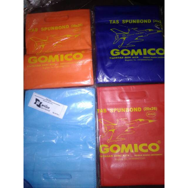 

Tas Spunbond Kecil