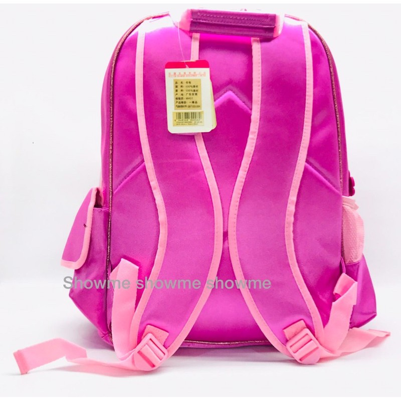 Tas Ransel Anak Sekolah SD BARBIE Original