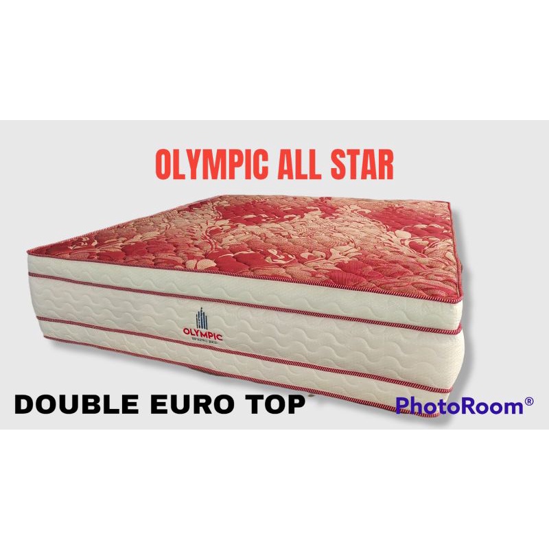 Matras Dan Springbed Olympic / Matras Lubuklinggau / Springbed  Lubuklinggau