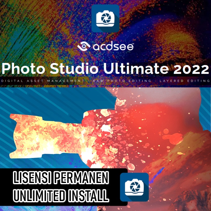 ACDSee PHOTO STUDIO ULTIMATE 2022