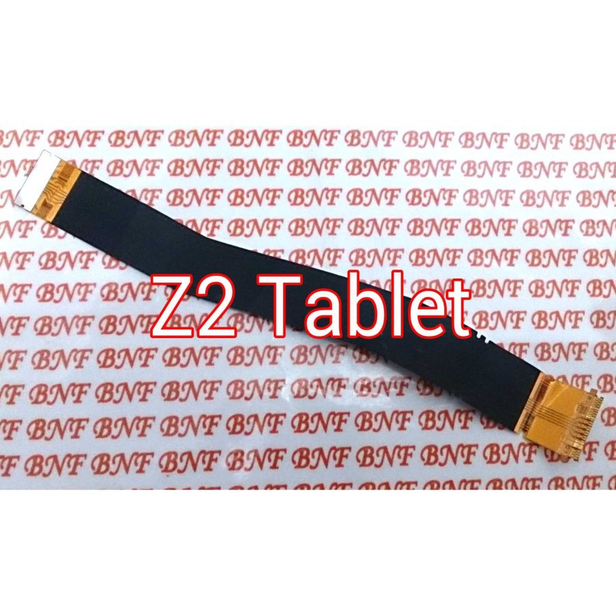 Original Flexibel LCD - Sony Z2 Tablet - SGP511 SGP512 SGP521 SO-05F