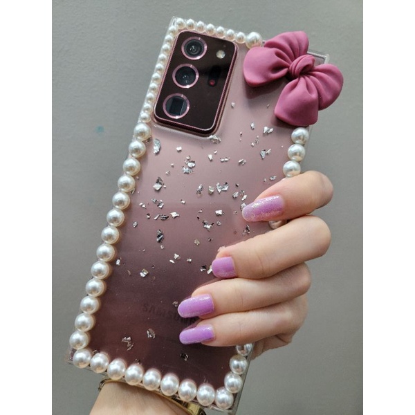 MP Softcase Mutiara Pita Oppo A53 A52 A9 2020 Reno4 Reno4F Reno5 Reno5F A54 A74 4G A74 5G