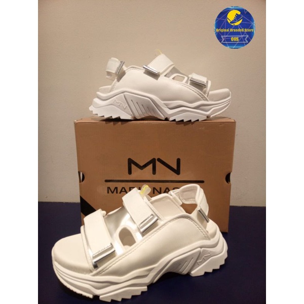 Skechers Mark Nason Smart Block/Free Shoes Bag (133199WHT)