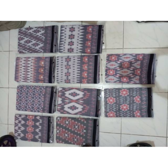 Sarung goyor cap botol al lulu
