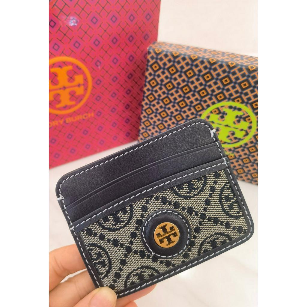 8887  All ada Ori TB 3 Card Slot Design Women's Card Bag Mini Jacquard Card Bag Zero Wallet  qianbao