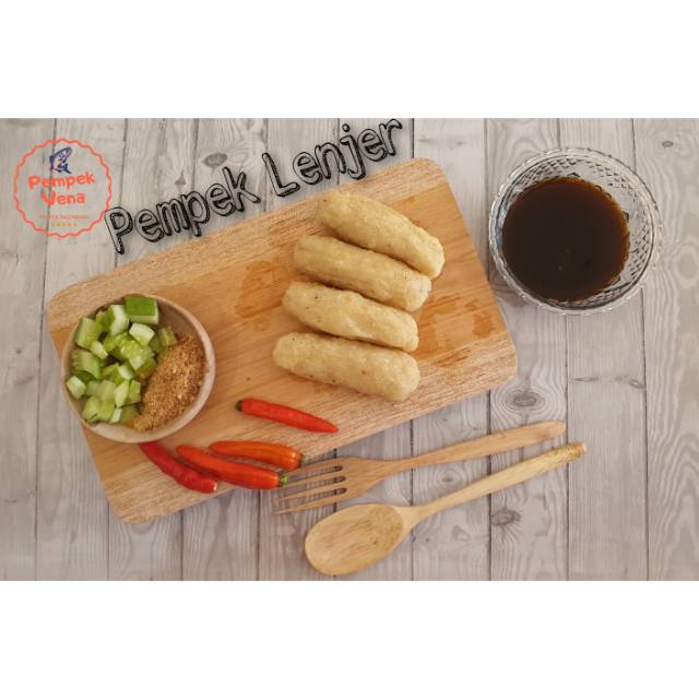 

Pempek Lenjer