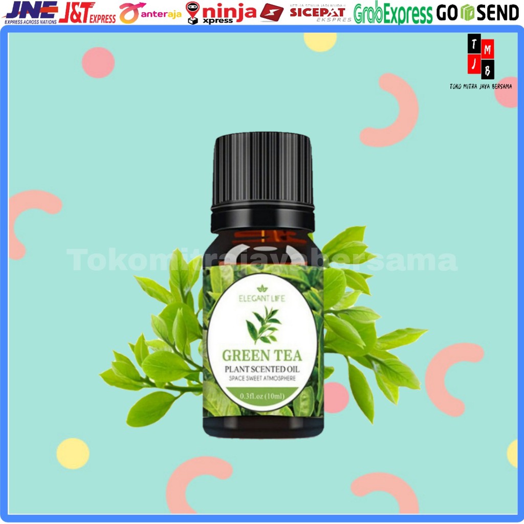 AROMA TERAPI AROMATHERAPY OIL ESSENTIAL OIL MINYAK DIFFUSER MINYAK ESENSIAL 10ml