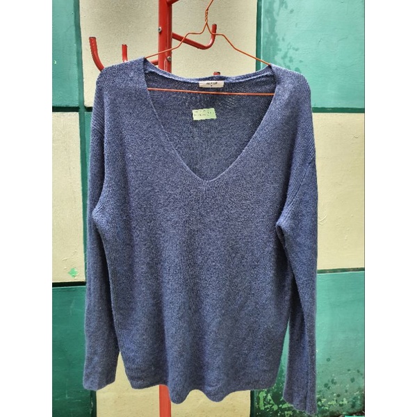 blouse sabrina blue Studio Clip