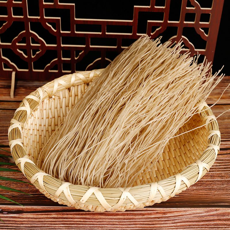 

Sweet potato noodles / 圆圈粉 粉条
