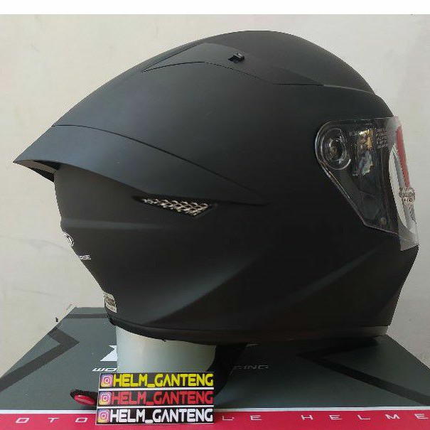 kyt tt course black doff not nfr vendetta nx race Shopee kyt tt course black doff not nfr vendetta nx race Shopee